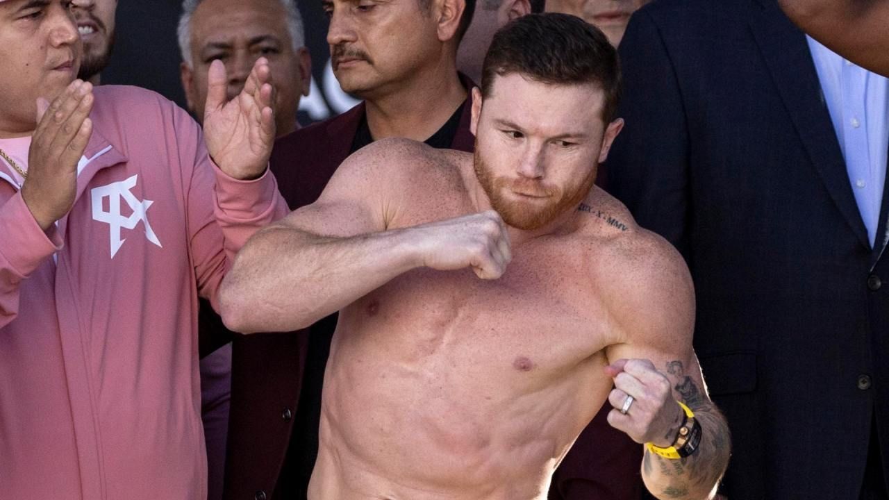 ¿Cuánto Dinero Ganará 'Canelo' Álvarez por su Pelea Contra Jermell Charlo?