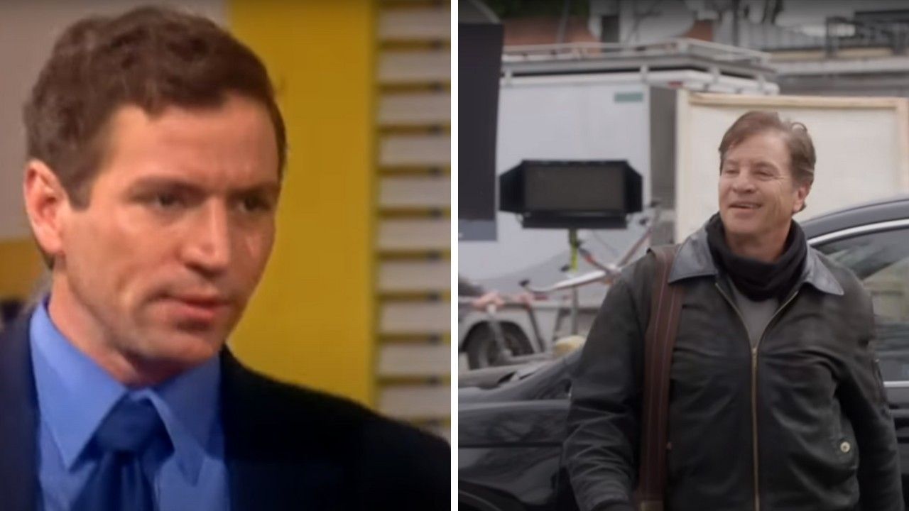 Irreconocible Cambio de Mario Calderón a 20 Años de ‘Yo soy Betty, la fea’