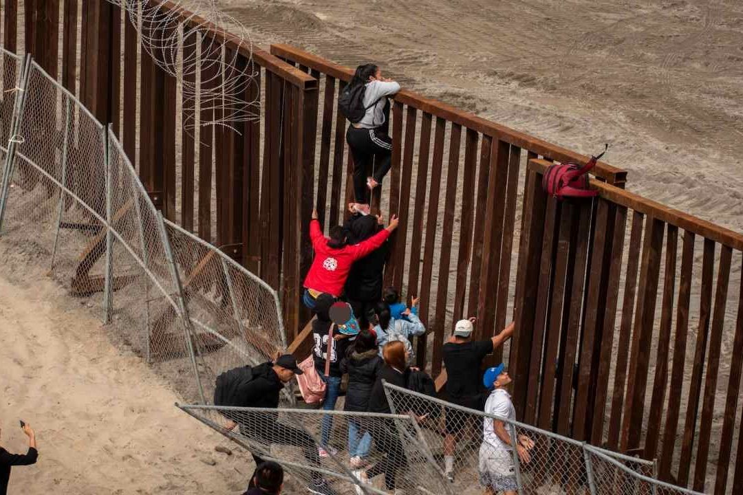 EUA reitera que frontera no está abierta a migración ilegal