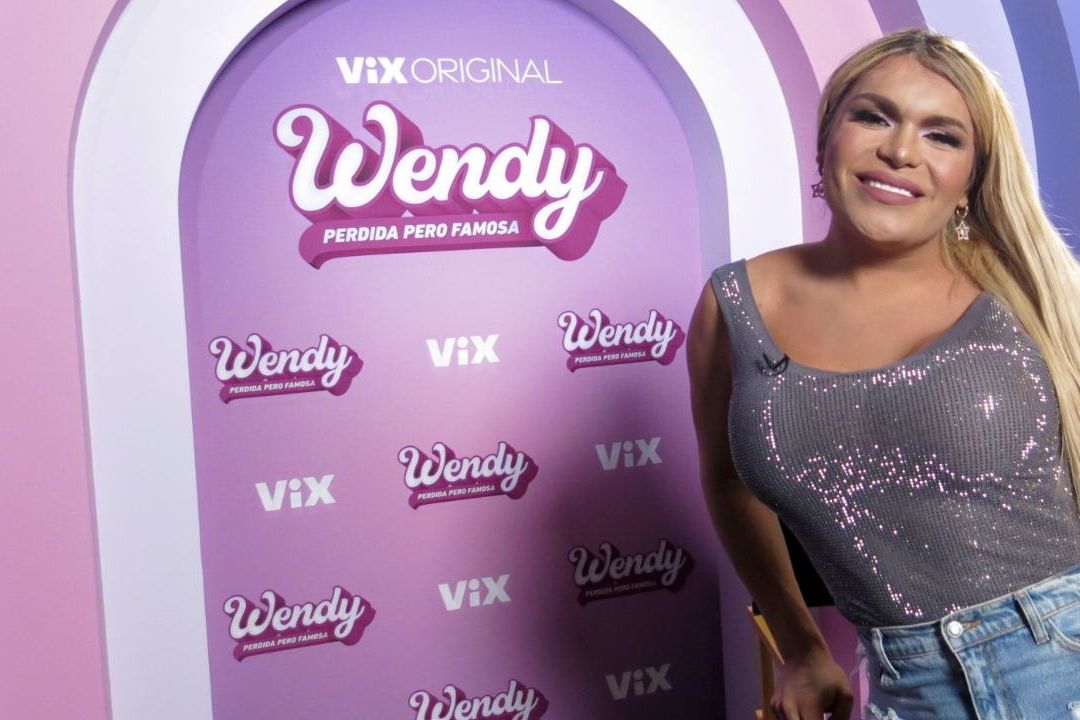 Wendy Guevara estrena nueva serie en ViX