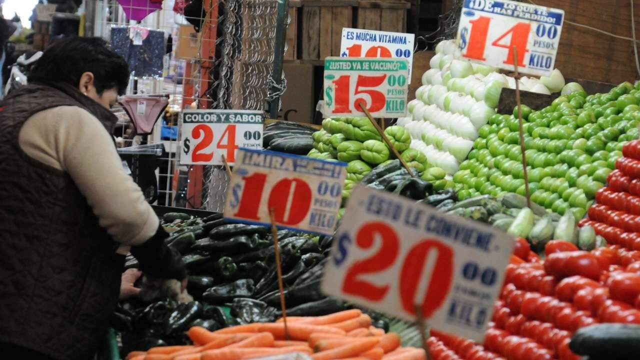 Inflación hila ocho meses a la baja; llegó a 4.45% en septiembre