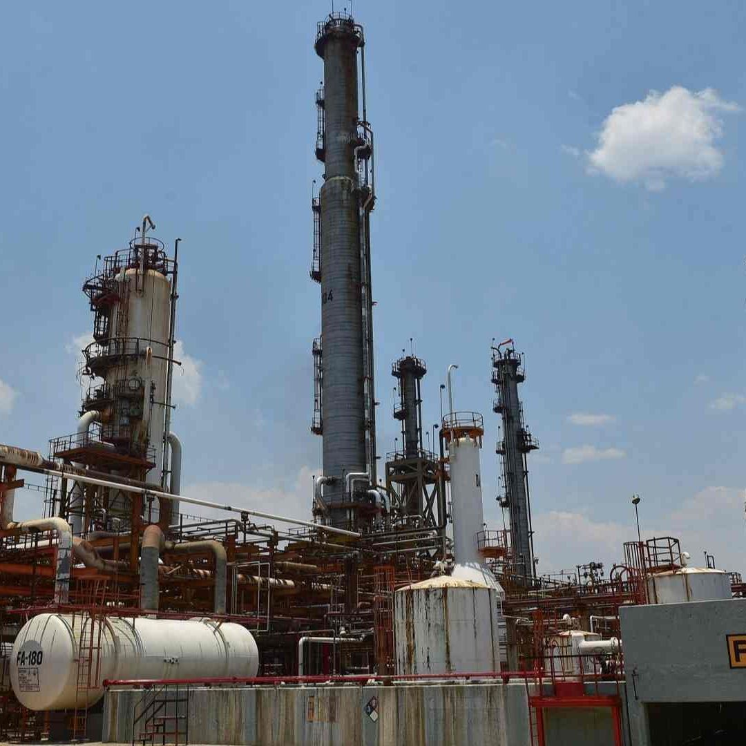 Refinería de Tula