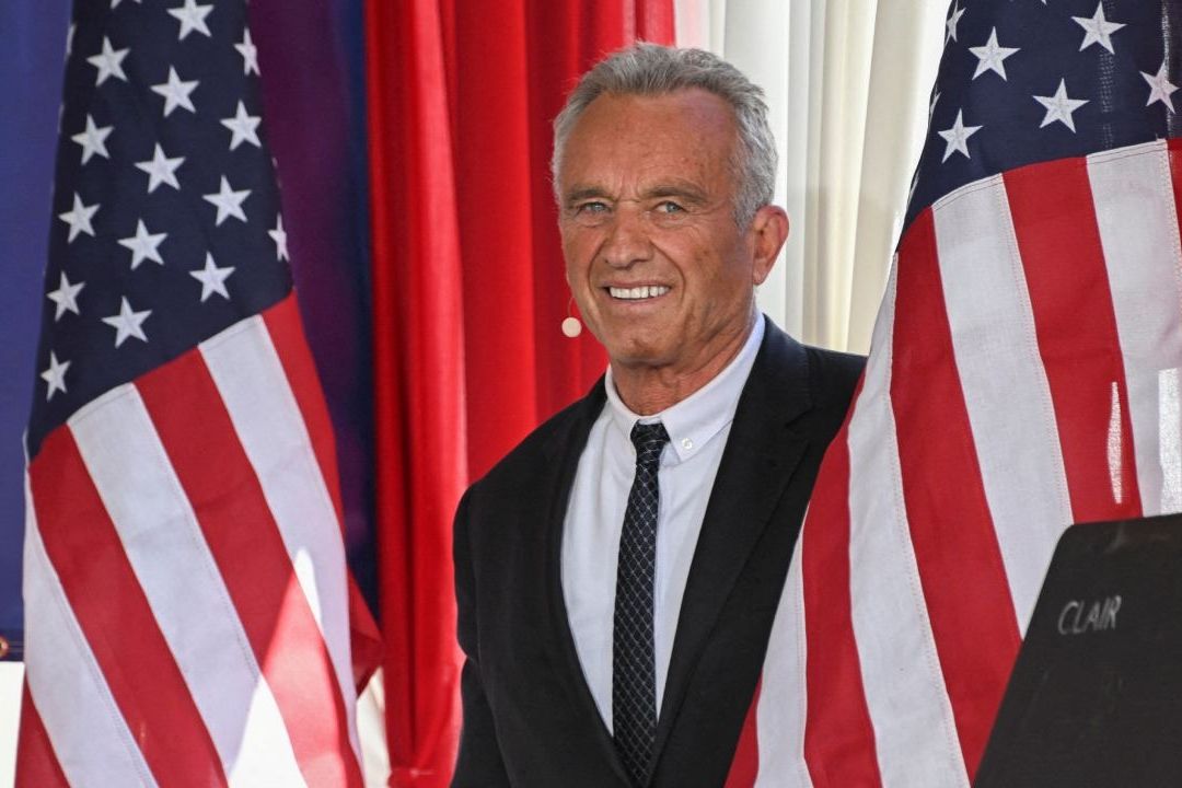 Robert Kennedy Junior buscará presidencia de EUA como independiente