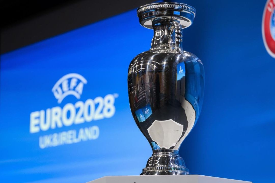 La UEFA eligió cuatro países para celebrar la Eurocopa de futbol de 2028 y 2032
