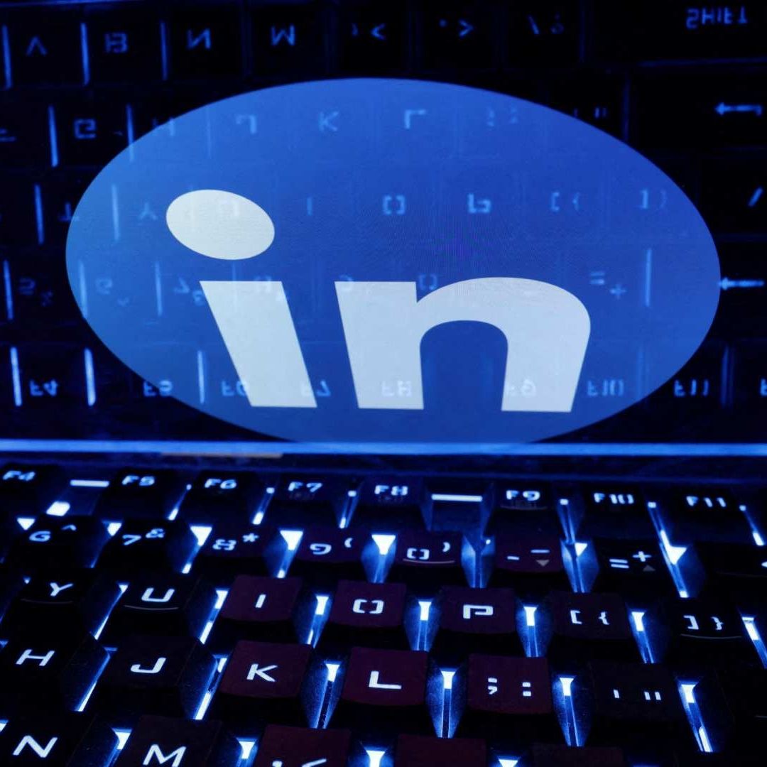 Logo de LinkedIn