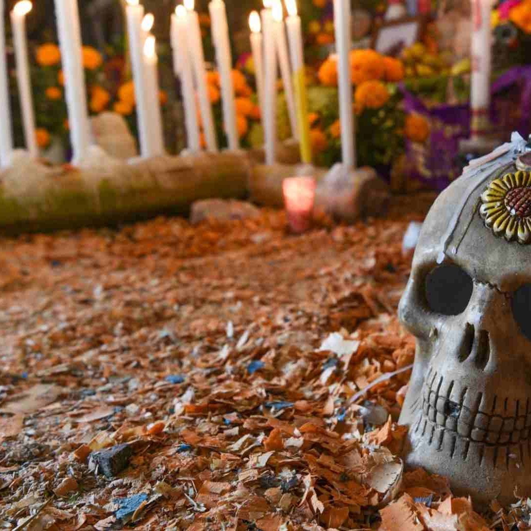 Cuándo se pone la Ofrenda de Muertos según los días en que llegan las almas