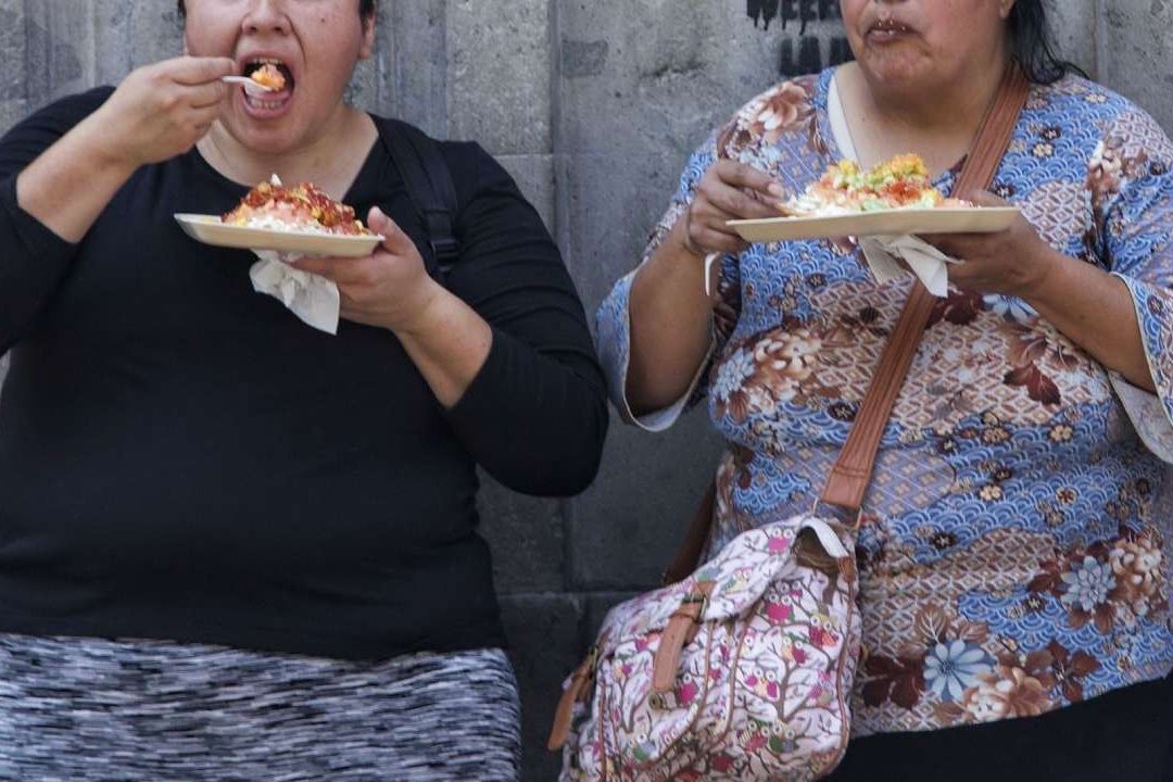 Tras Confinamiento por COVID, Mexicanas Superan en Obesidad a las Estadounidenses