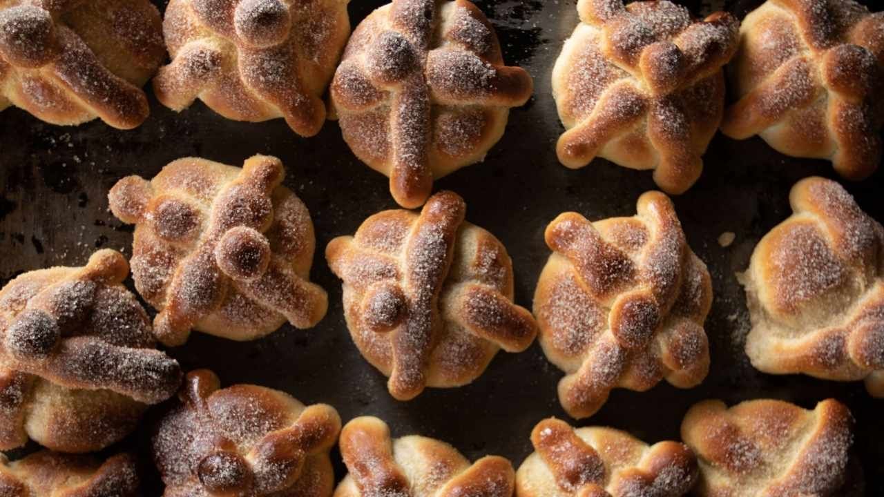Pan de muertos aumenta en 2023