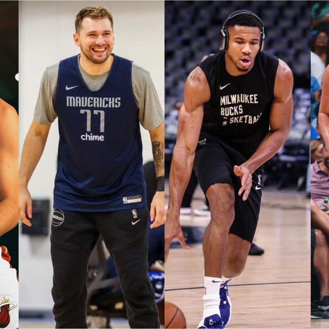La NBA cada vez se expande más. Fotos: Instagram