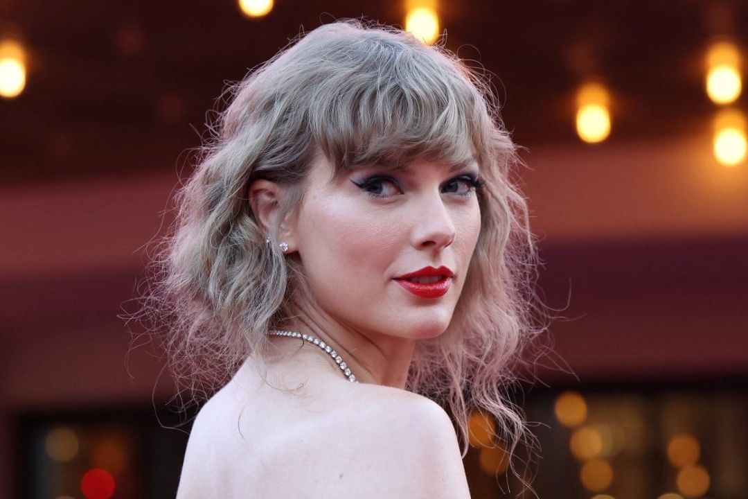 Taylor Swift da ganancias millonarias a su disquera, Universal Music