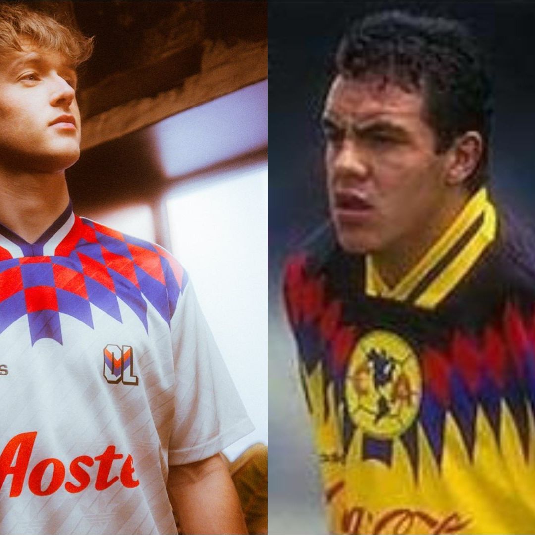 Son diseños bastante parecidos. Foto: Twitter: @OL