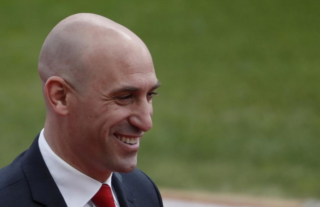 Luis Rubiales apelará decisión de la FIFA