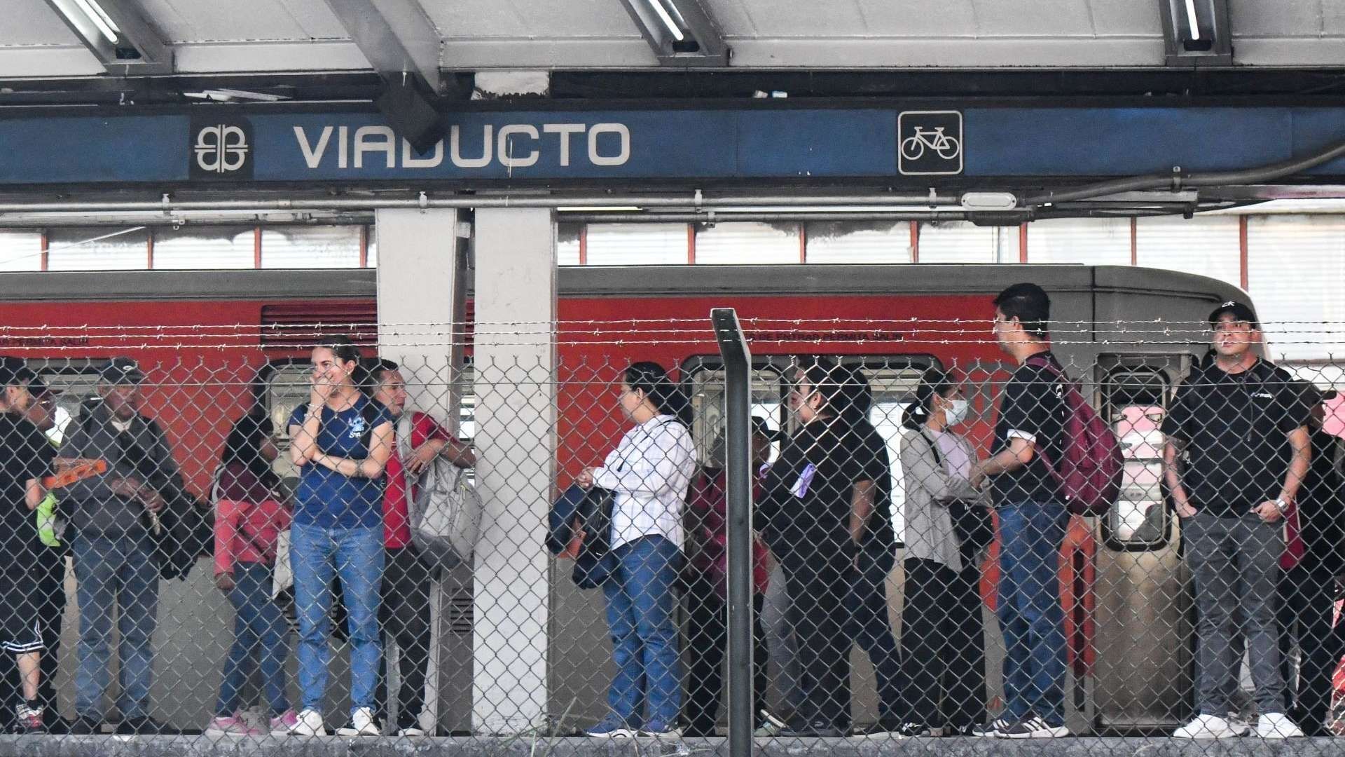 Qué pasó en la Línea 2 del Metro de CDMX