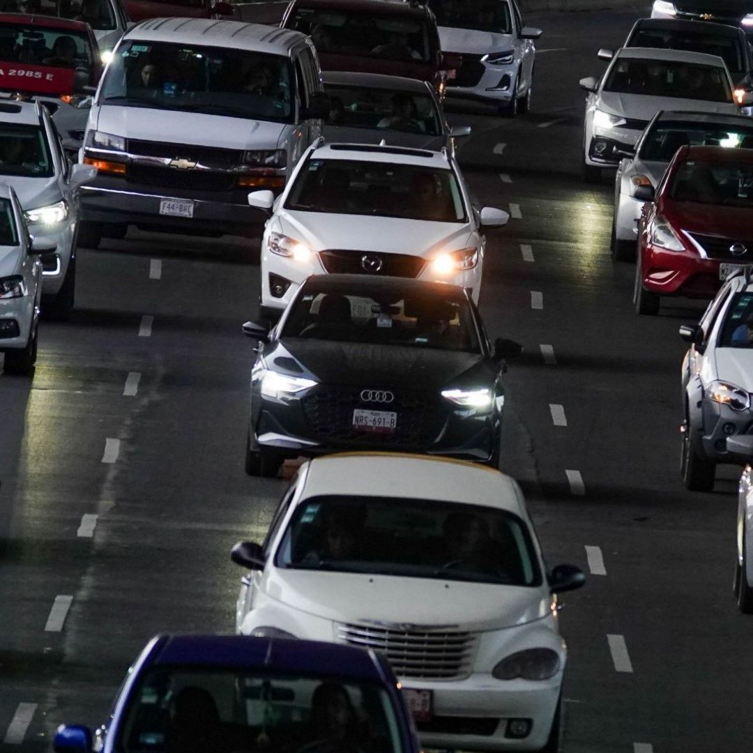 CAMe activa Doble Hoy No Circula lunes 6 de abril 2026 por contingencia habrá restricción en CDMX y Edomex
