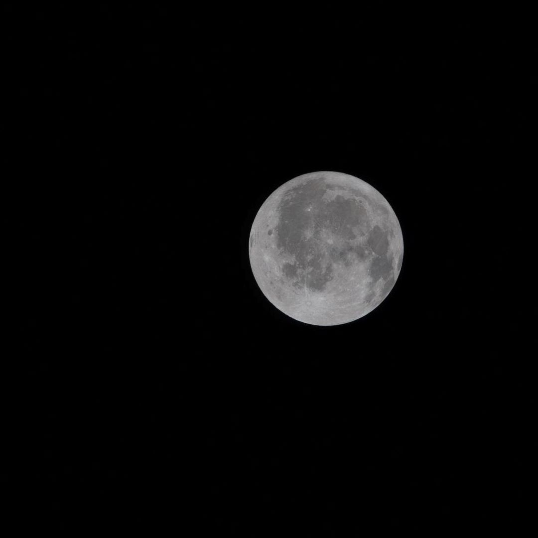 Artemis II capta foto inédita de la Luna