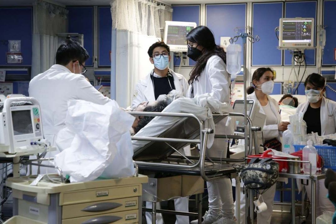 COVID-19, Entre las 5 Principales Causas de Muerte en México, Según Inegi