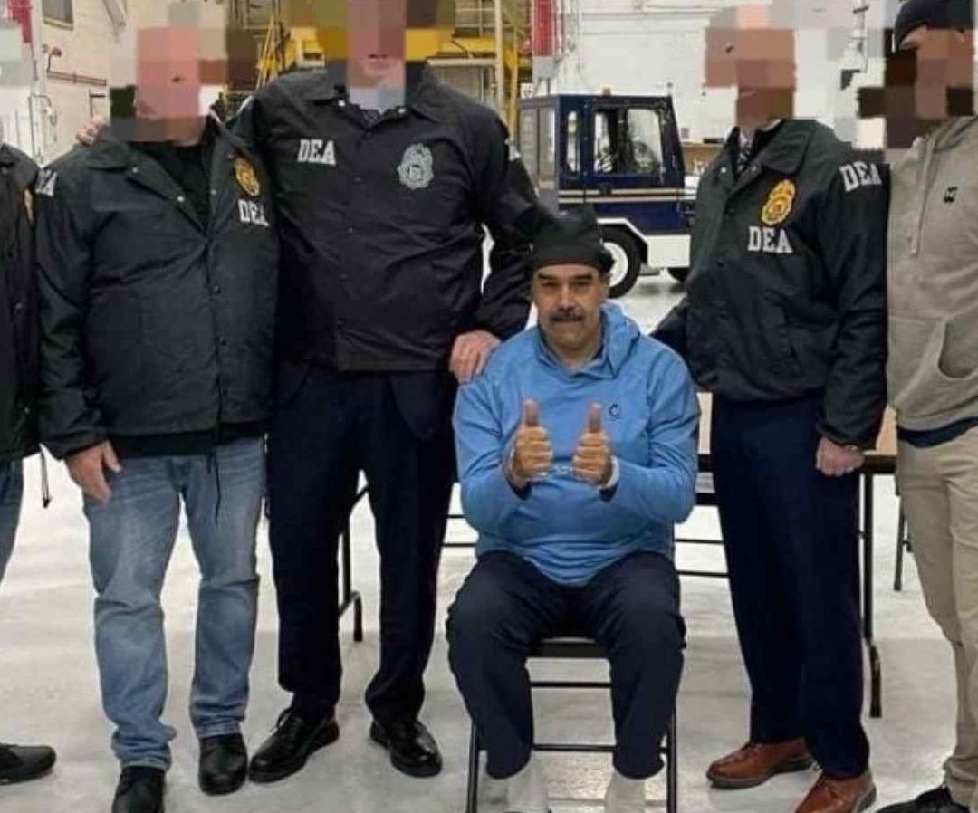 Nicolás Maduro. Foto: AFP