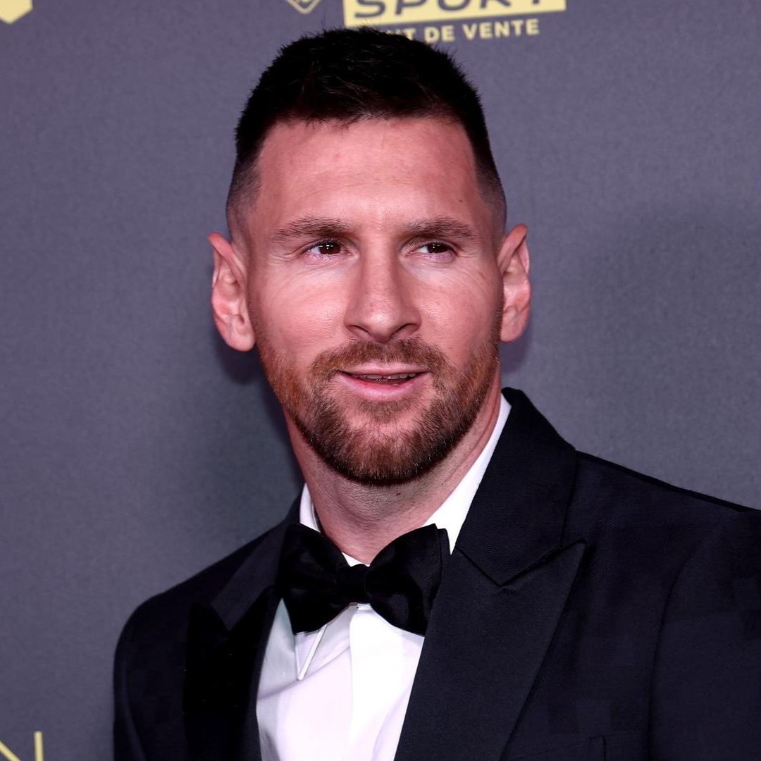 Lionel Messi Recibe su Octavo Balón de Oro