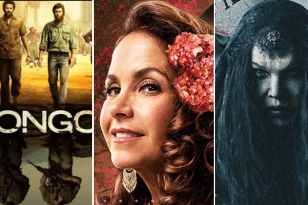 Películas y series de ViX para el fin de semana de Día de Muertos 2023