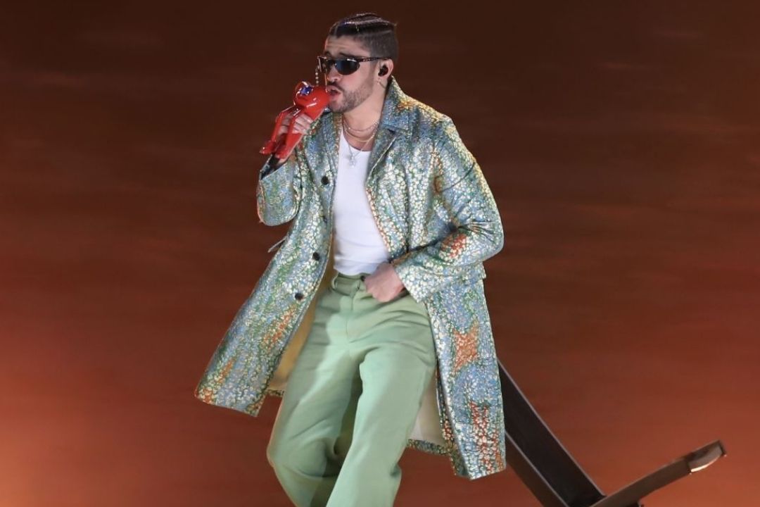 Bad Bunny explota contra la IA
