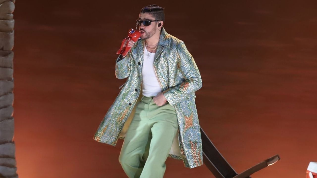 Bad Bunny explota contra la IA