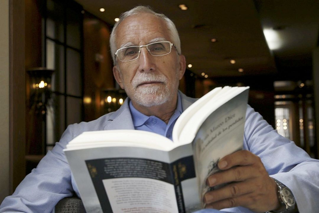 Luis Matero Díez, Premio Cervantes 2023