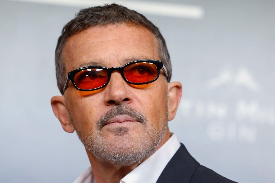 Antonio Banderas será reconocido en la ceremonia del Latin Grammy
