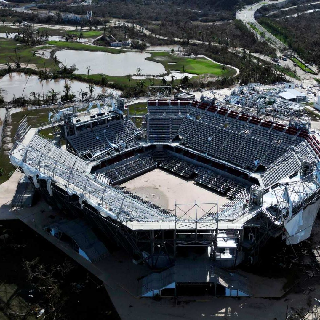 Estadio Arena GNP Seguros