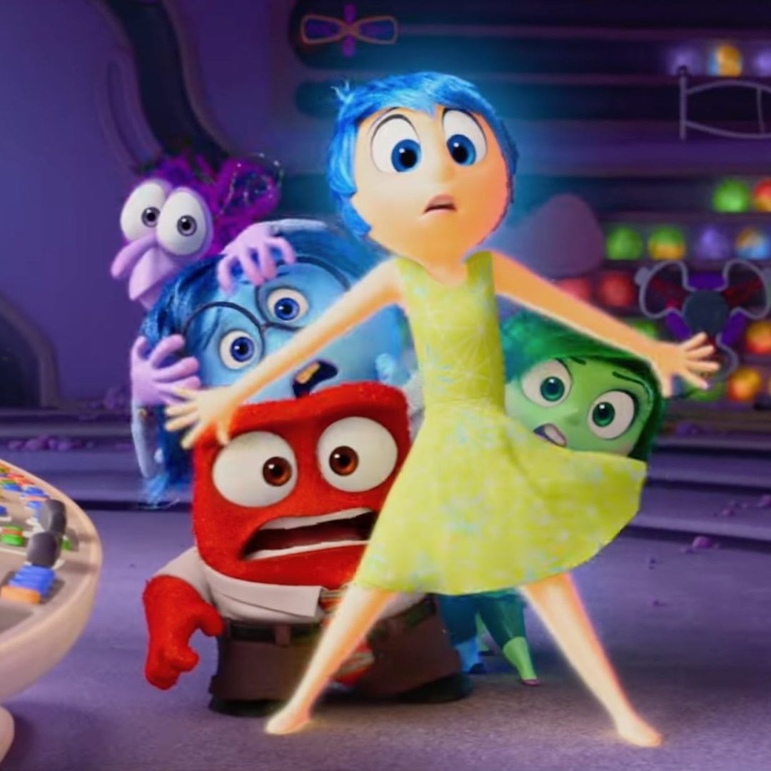 Pixar presenta adelanto de IntensaMente 2