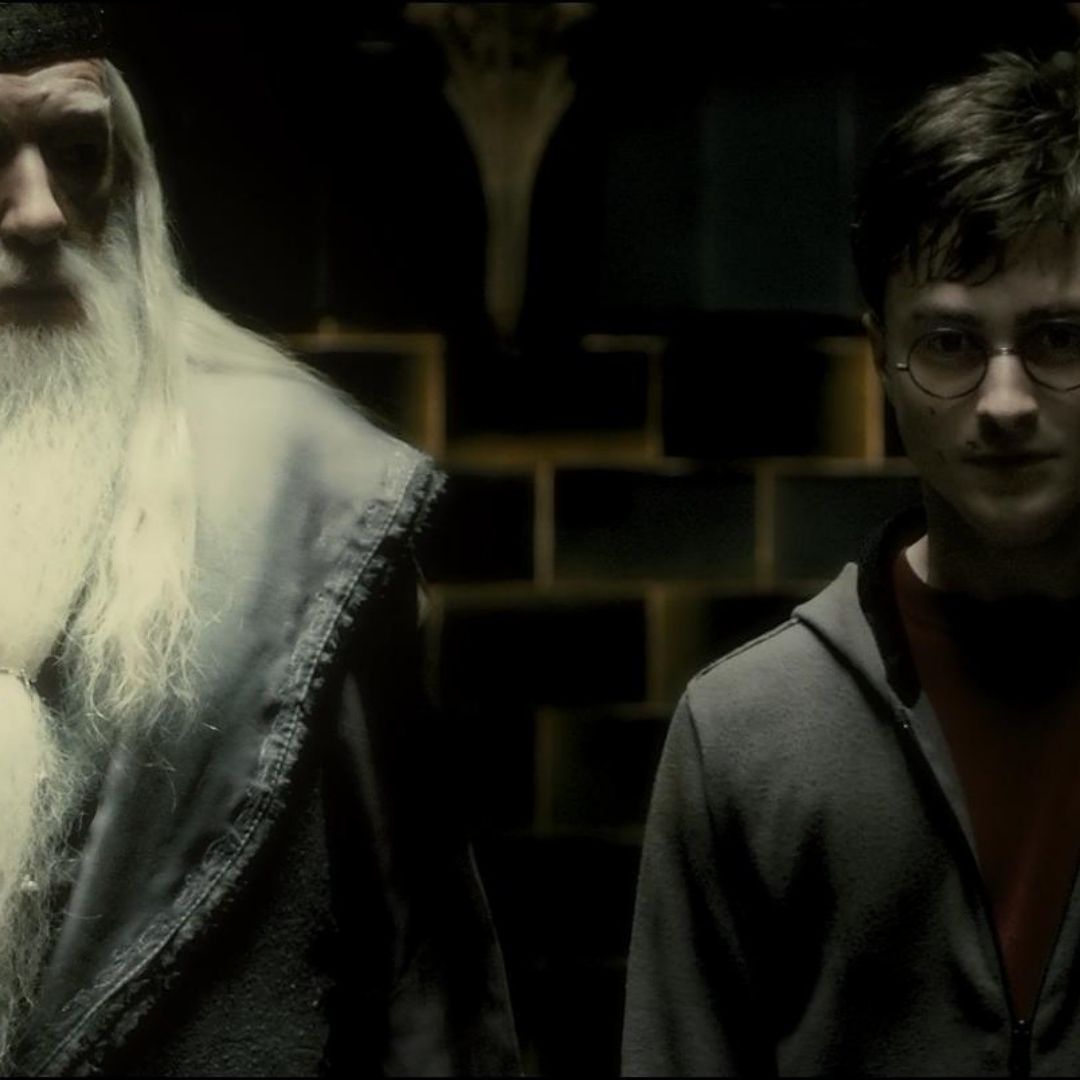 Harry Potter celebra su cumpleaños este 31 de juli
