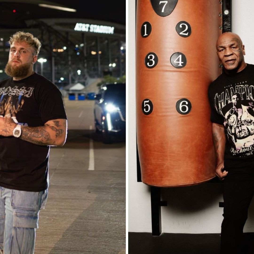 ¿Cuándo es la Pelea de Mike Tyson vs Jake Paul? Este Día es el el Regreso del Boxeador