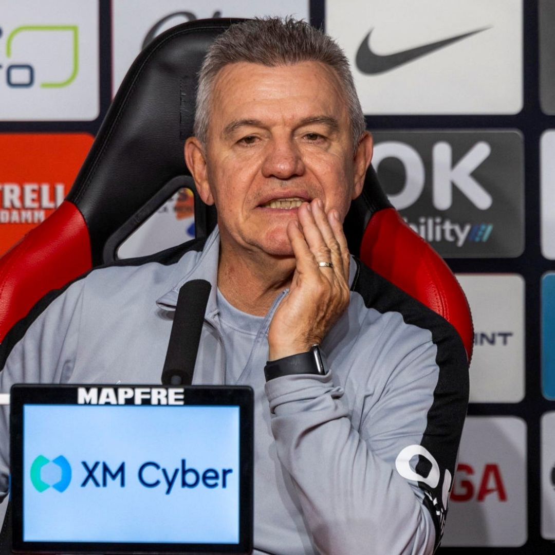 Javier Aguirre no seguirá como entrenador del Mallorca