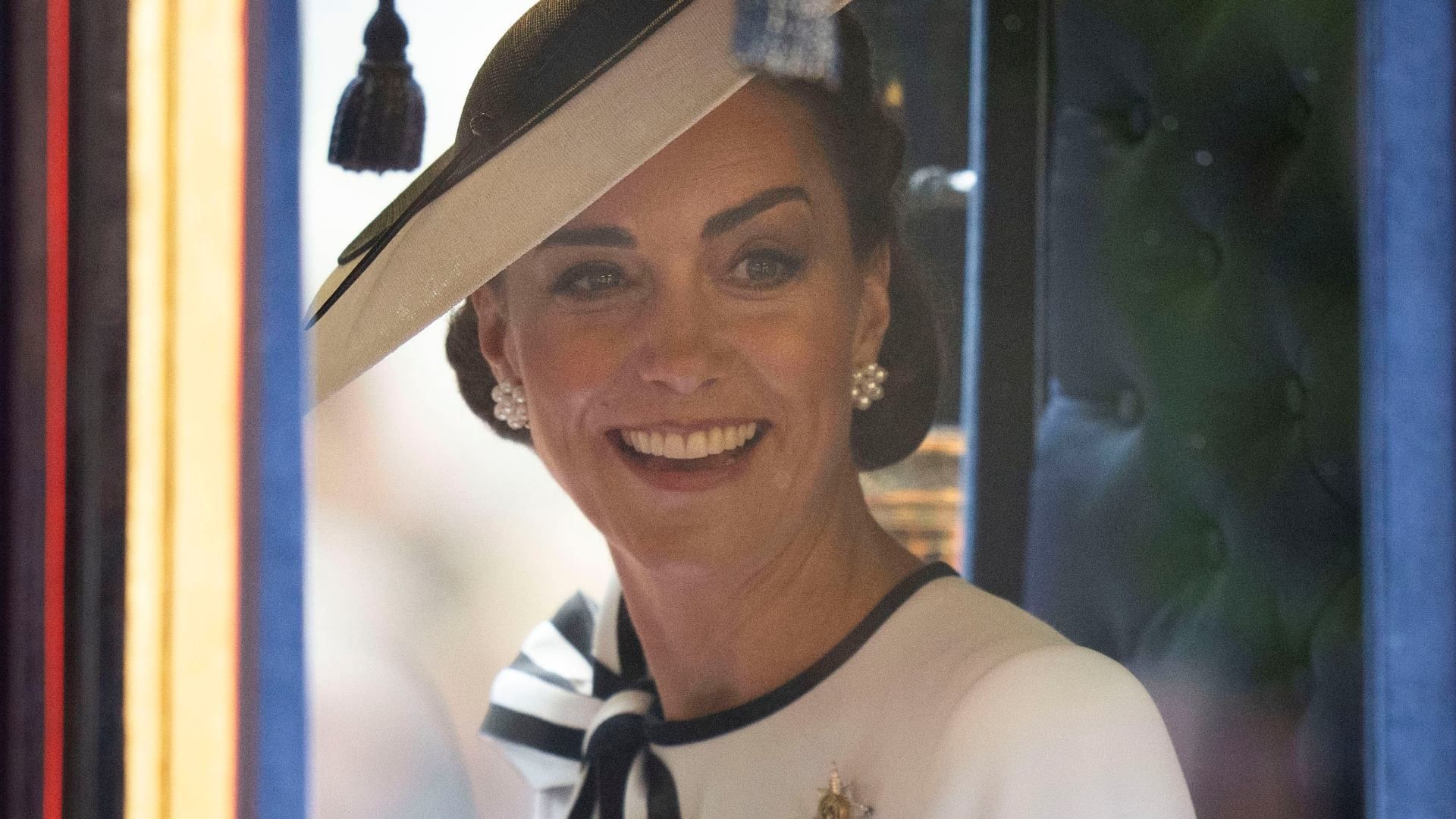 Kate Middleton anunció hoy, 9 de septiembre de 2024, que terminó su tratamiento de quimioterapia