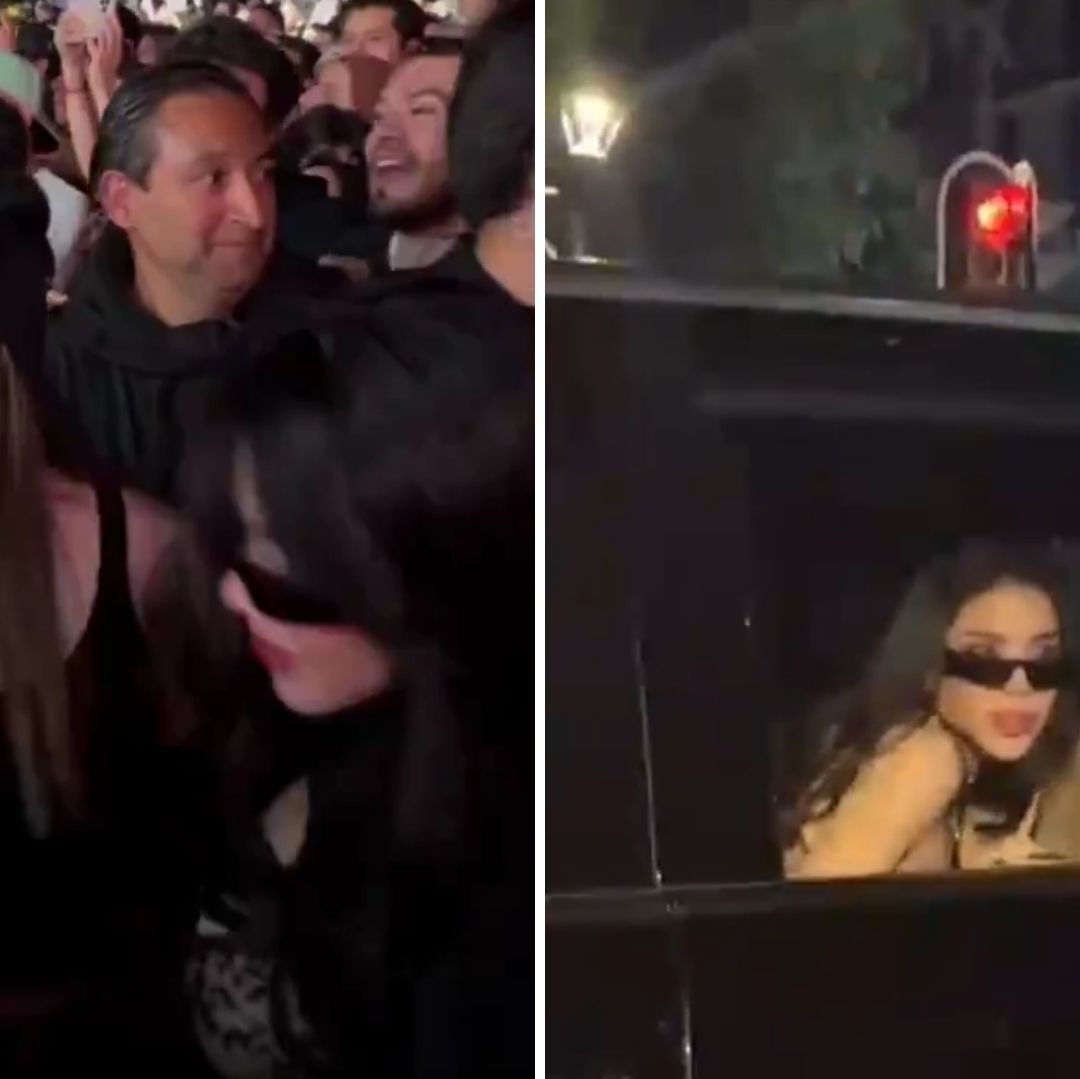 Belinda y Kenia Os Juntas en el Concierto de Blink-182: Seguidores Avivan 'Shippeo'