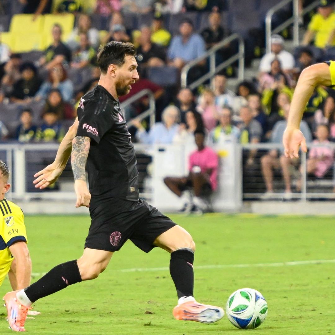Lionel Messi Renueva con Inter Miami Hasta 2028