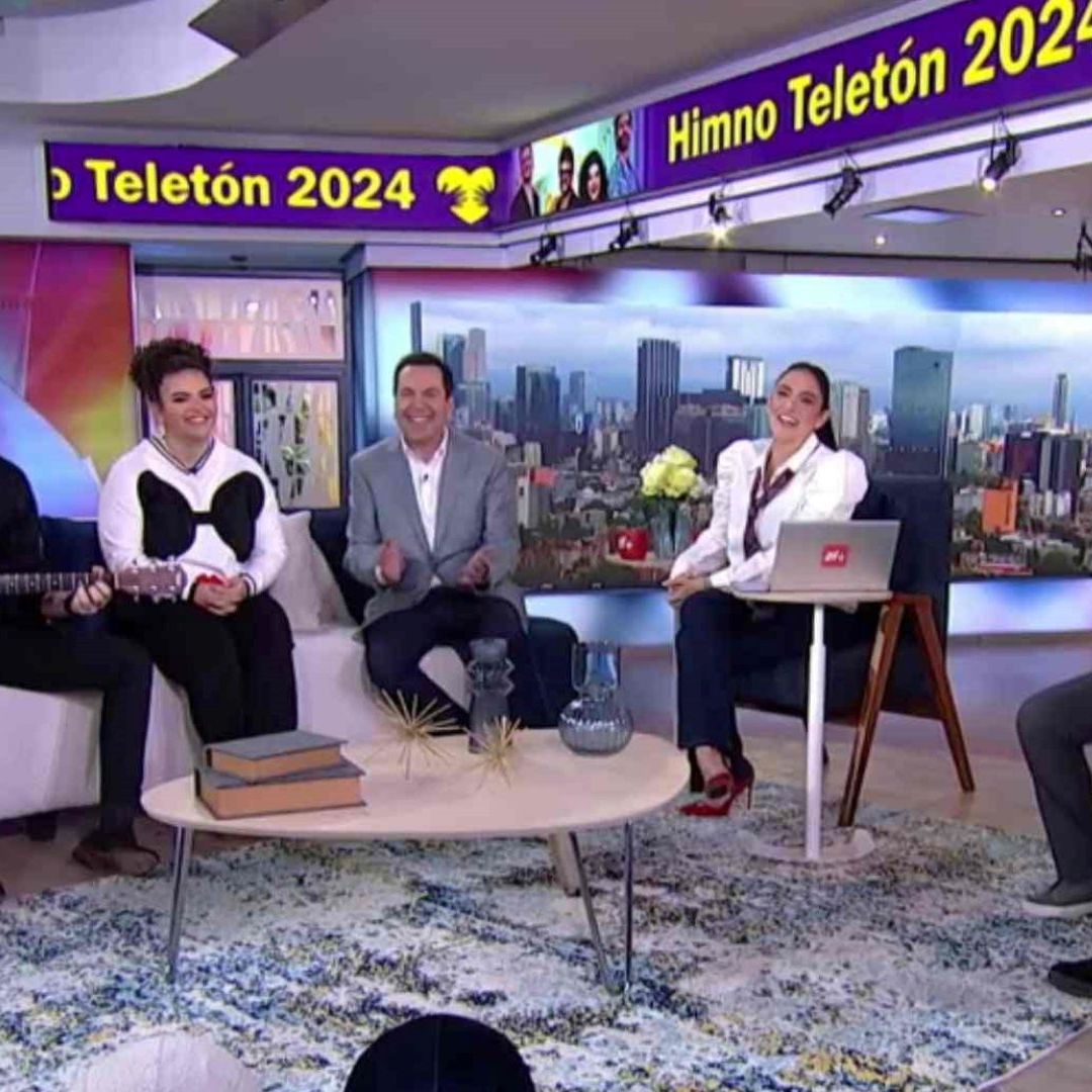 Conoce los detalles detrás del himno Teletón 2024