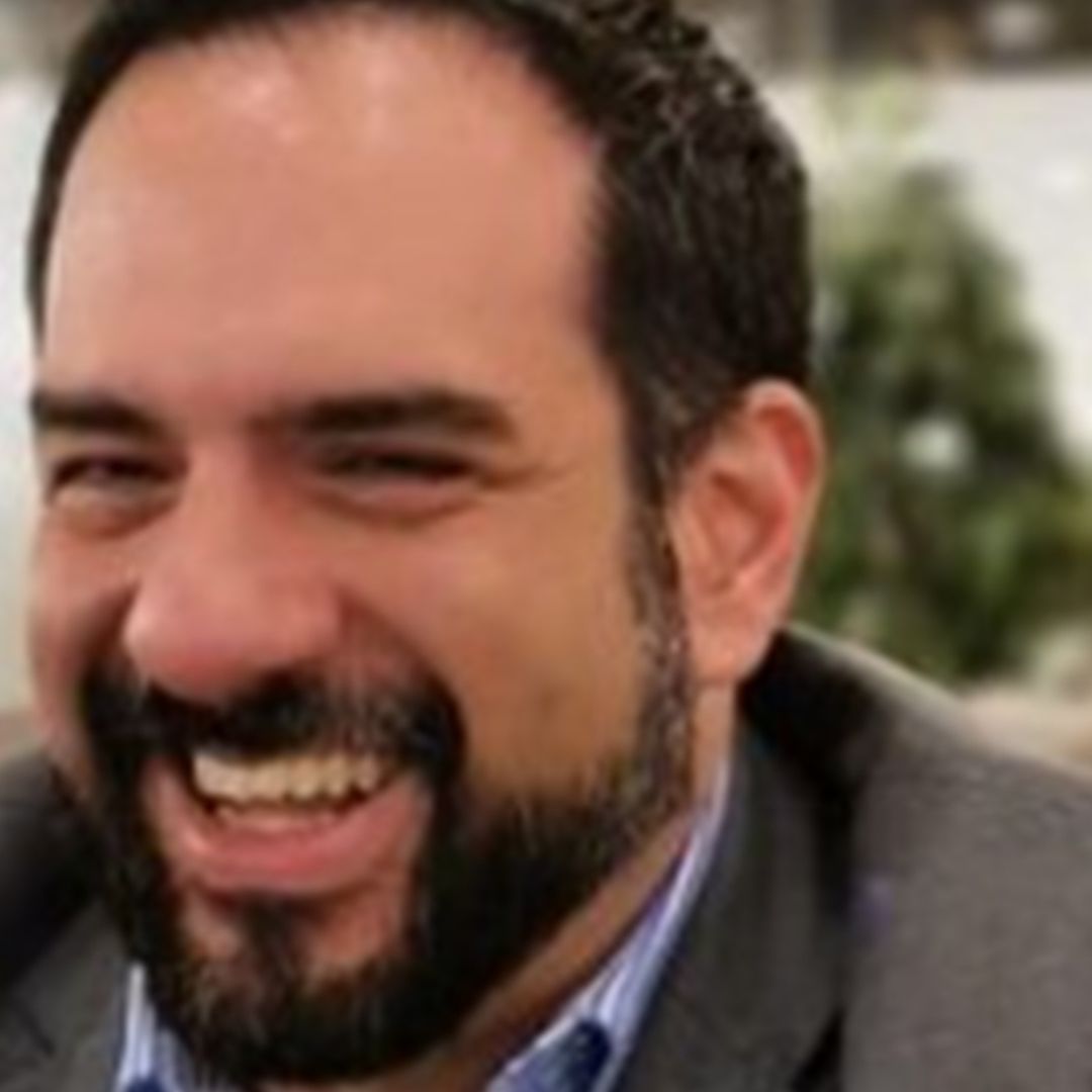 Manuel Guerrero, un hombre mexicano homosexual