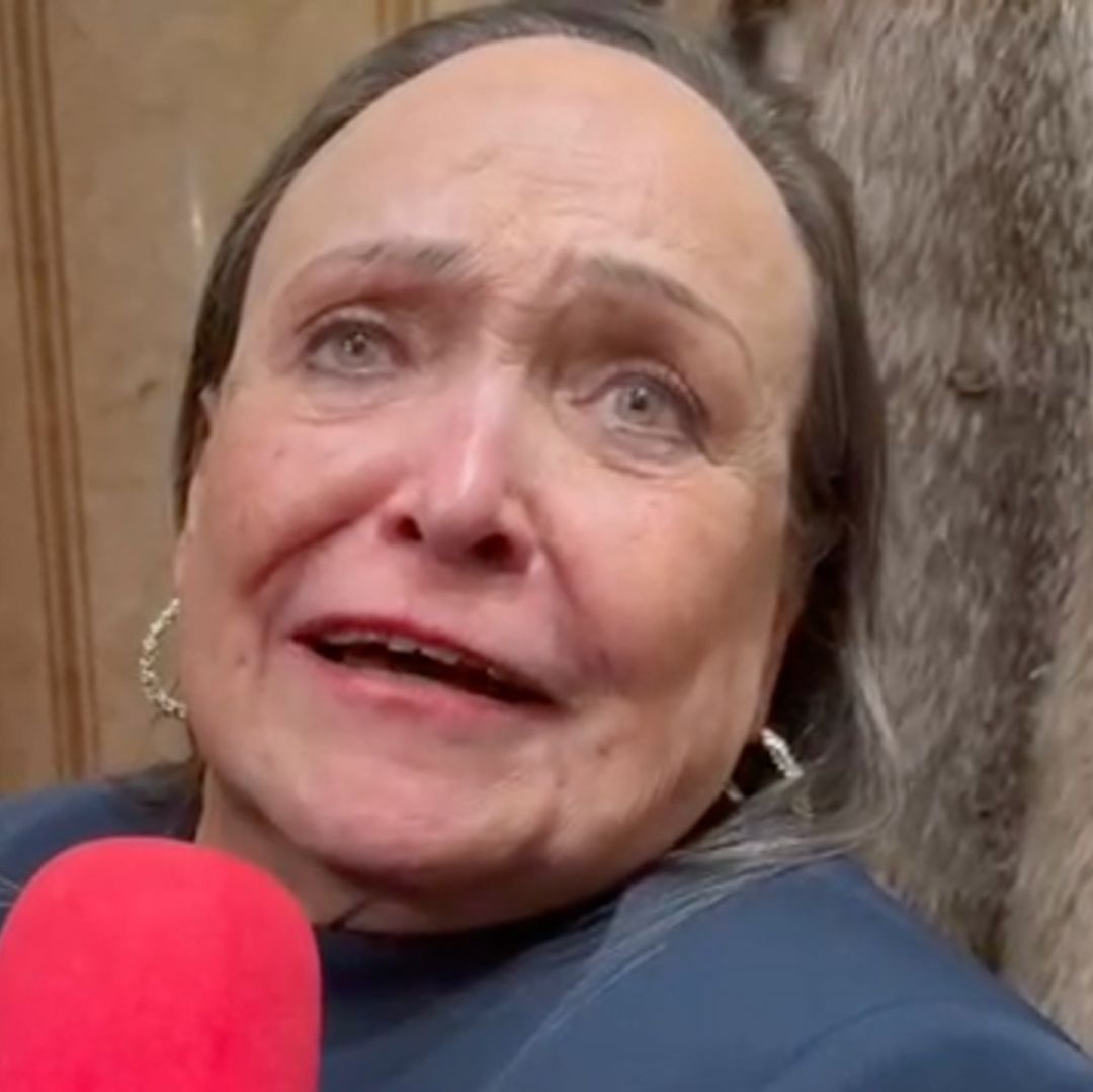 Mamá de María Corina.