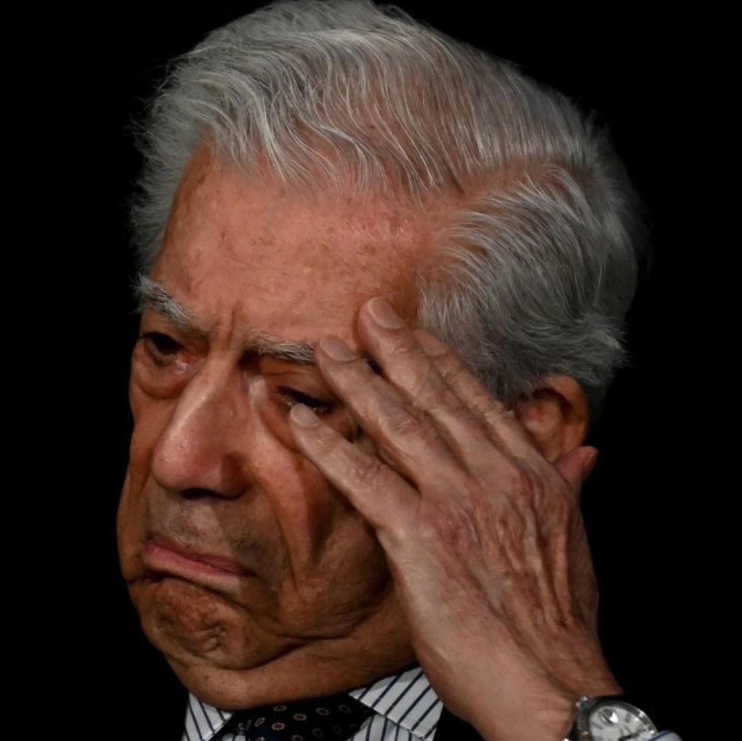¿Cuál es el Estado de Salud Mario Vargas Llosa? Esto se Sabe Sobre el Escritor