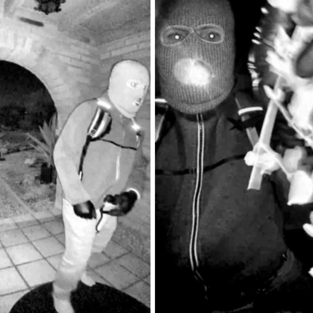 Confirman que Fotos de Sospechoso por Caso de Nancy Guthrie Son Diferentes; Piden No Especular.