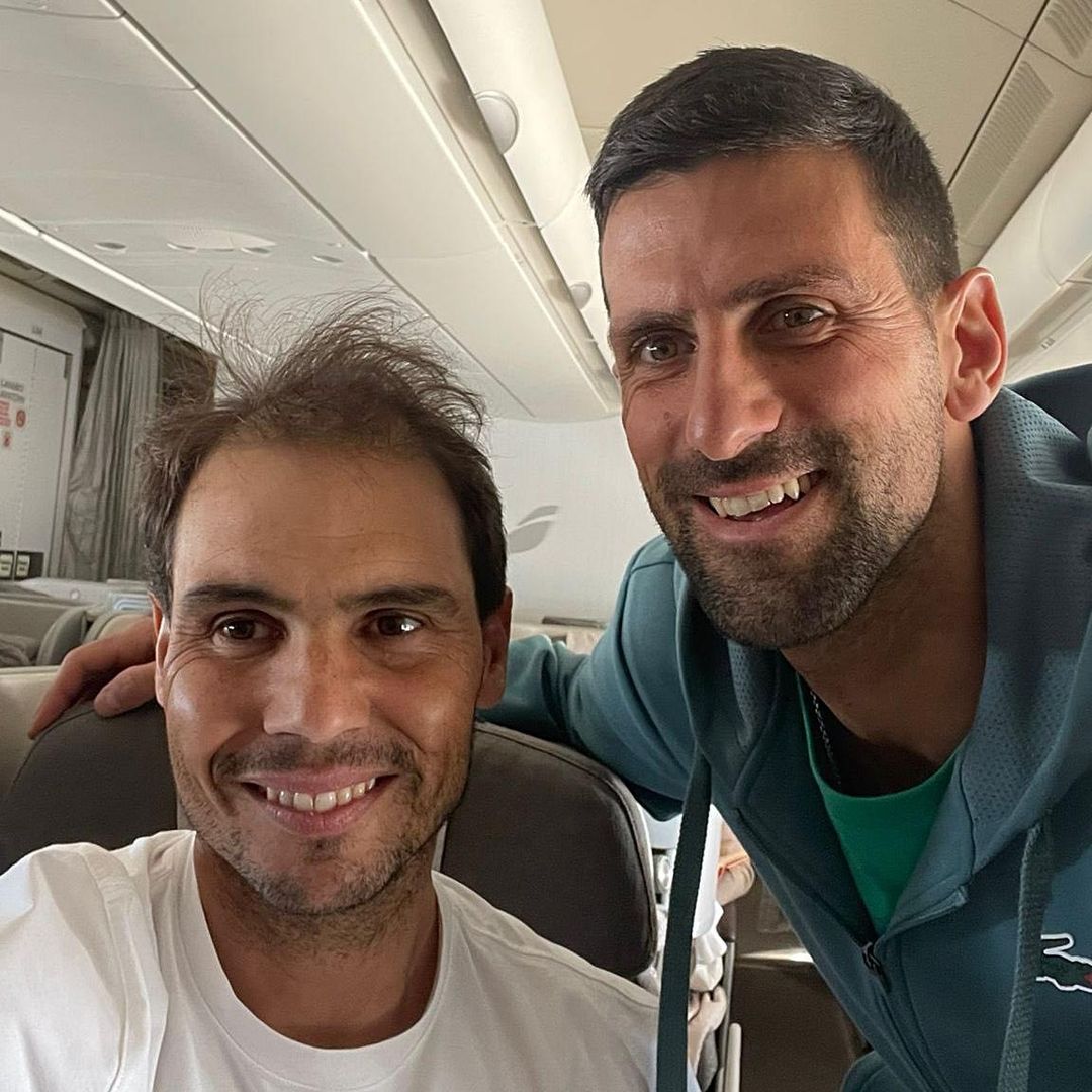 Novak Djokovic Dice Adiós a Rafael Nadal con Emotivo Mensaje: 'Gracias por Llevarme al Límite'