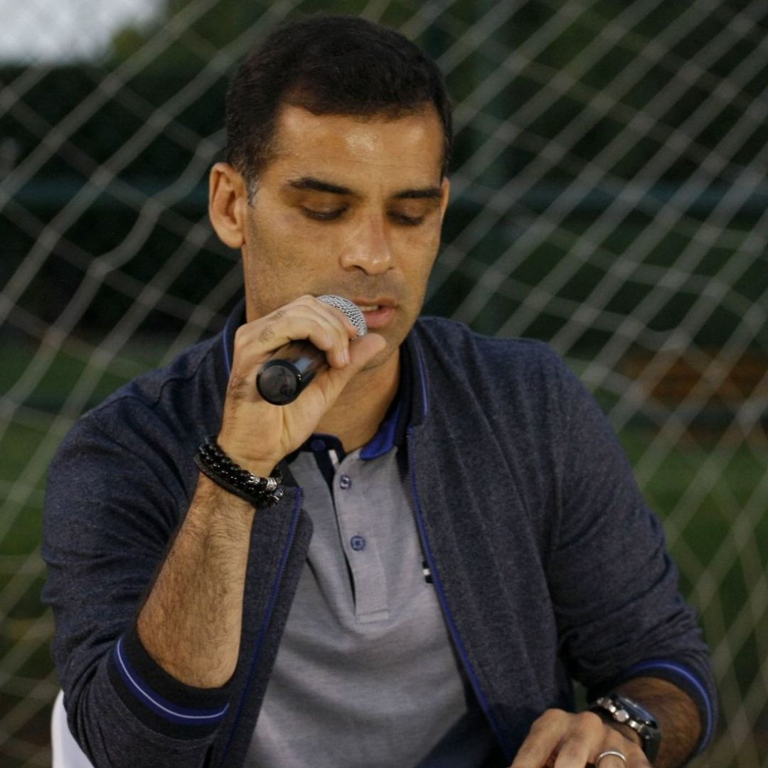 Rafa Márquez habla sobre su llegada a la Selección Nacional