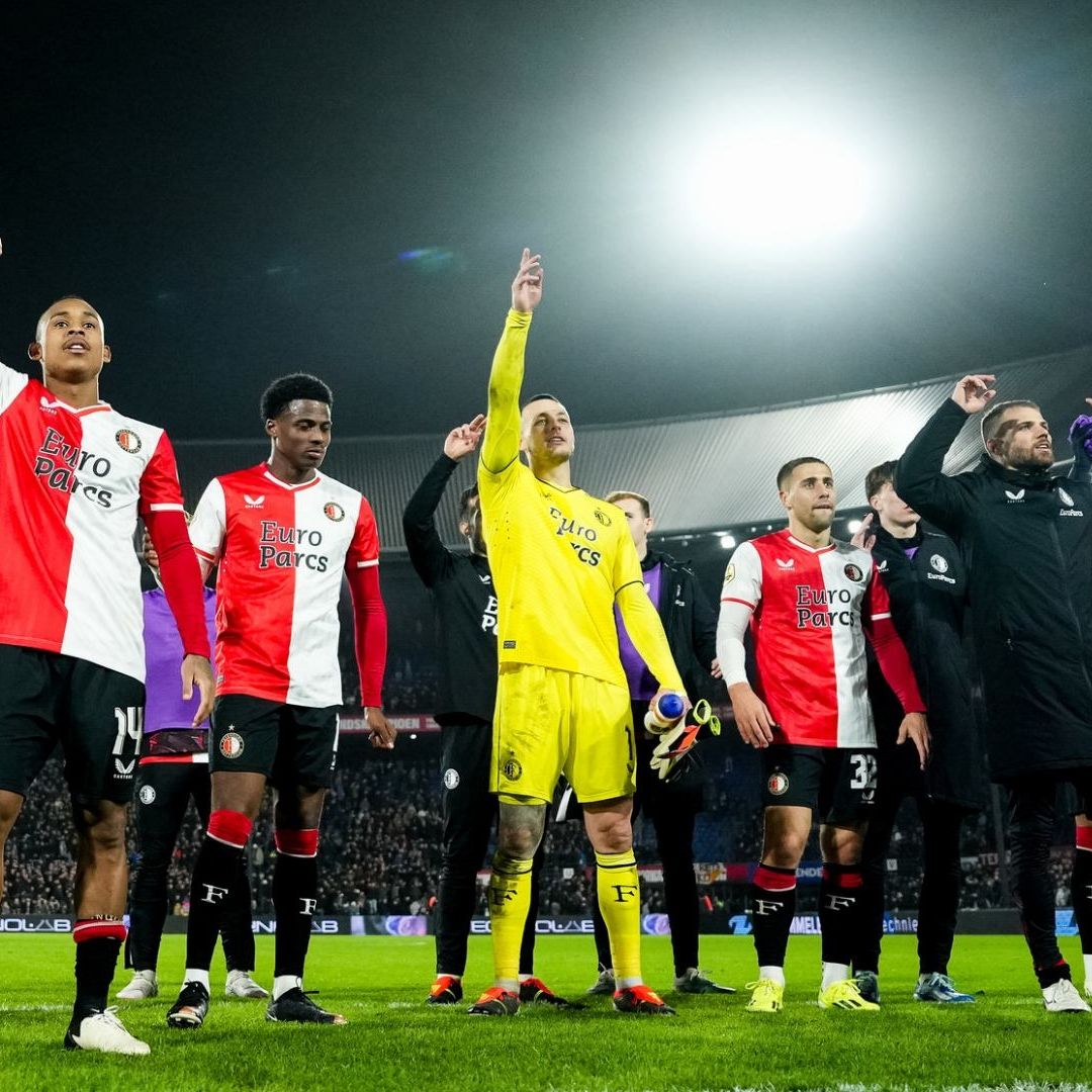 Feyenoord derrota al PSV y avanza en la Copa de Países Bajos
