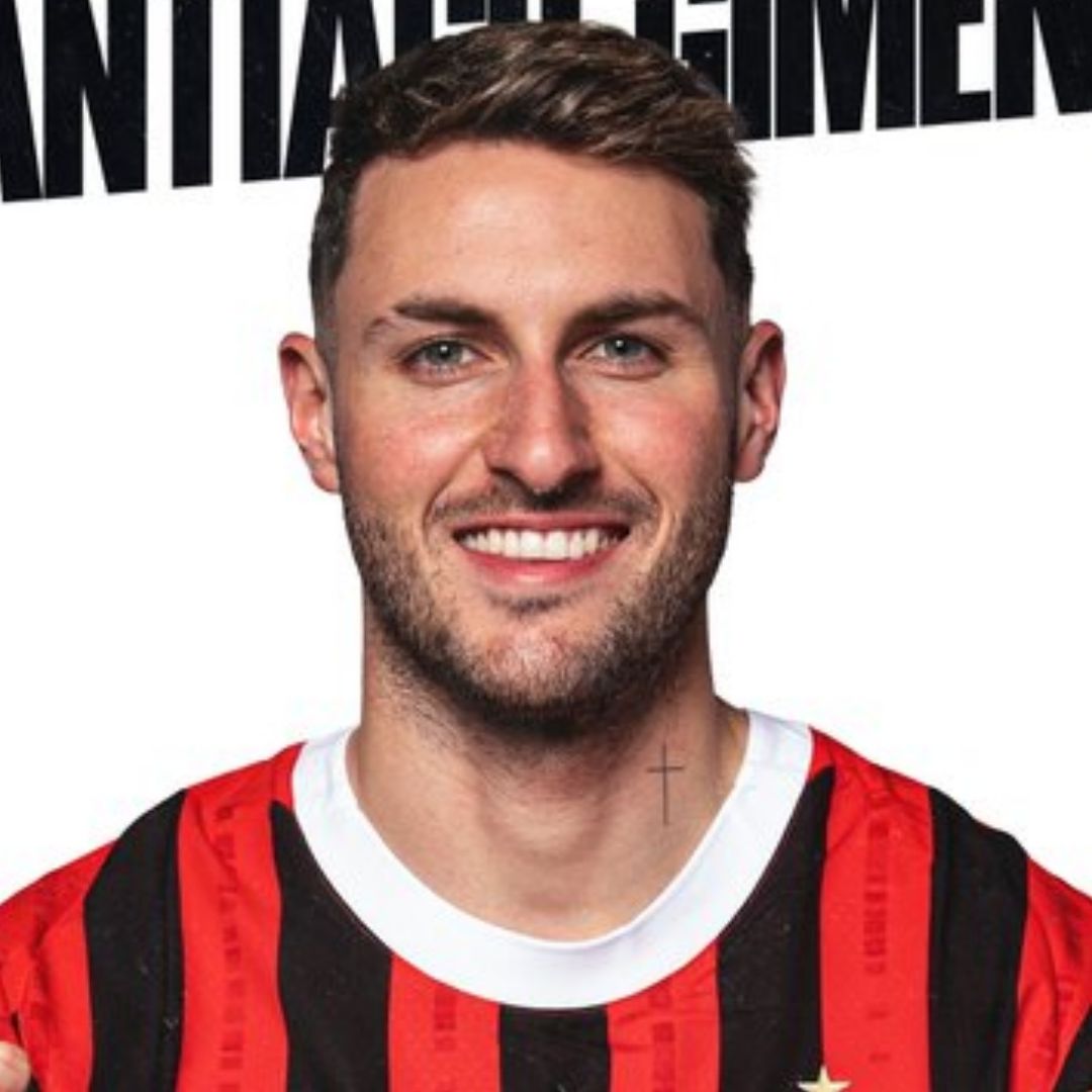 Santiago Giménez es nuevo jugador del Milan