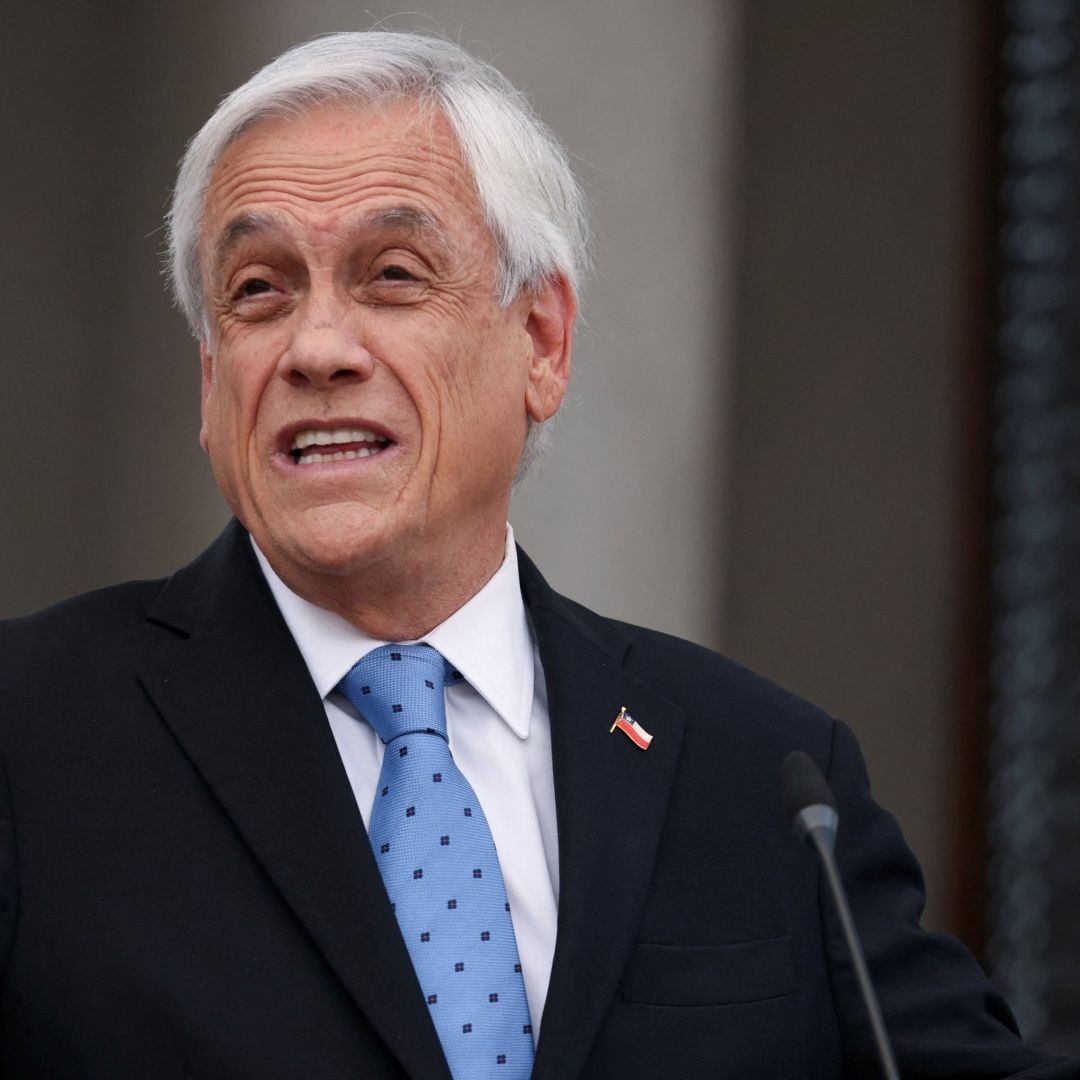 El expresidente de Chile, Sebastián Piñera, murió hoy, 6 de febrero de 2024, en un accidente de helicóptero