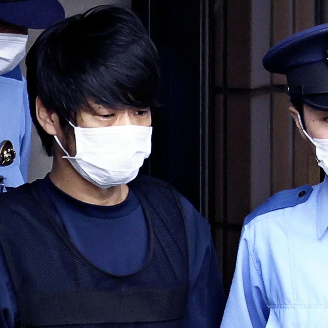 Condenan a Cadena Perpetua al Asesino de Shinzo Abe, Exprimer Ministro de Japón.