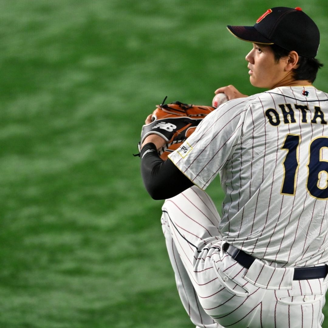 Shohei Ohtani No Lanzará Para Japón en el Clásico Mundial de Béisbol