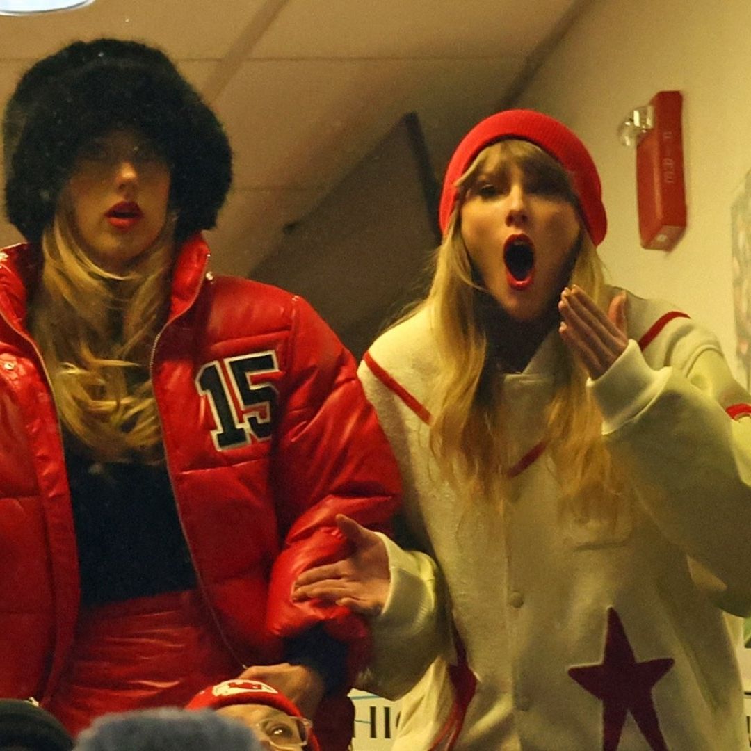 Taylor Swift apoya a su novio Travis Kelce cuando juega de local o visitante con los Chiefs de Kansas City