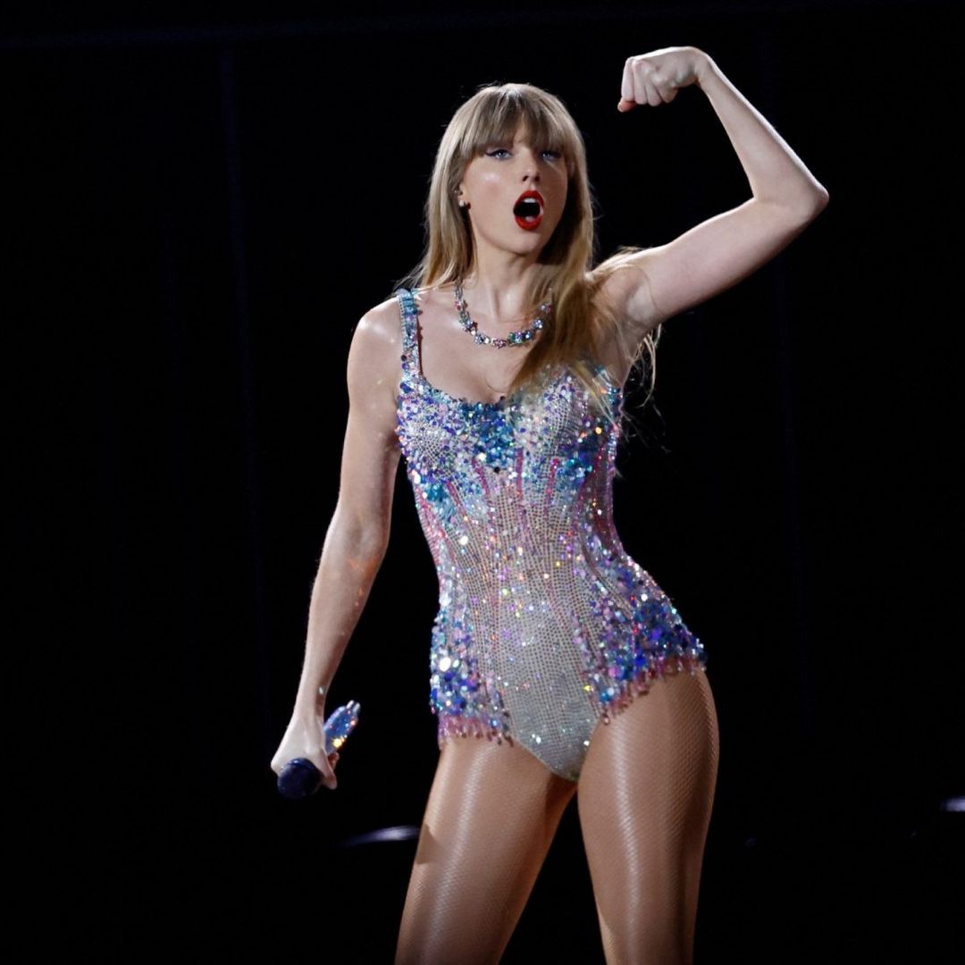Los triunfos de Swift se han extendido al 2024 al haberse coronado con el premio a álbum del año por su trabajo en el disco 'Midnights' durante la gala de la 66 edición de los Grammy