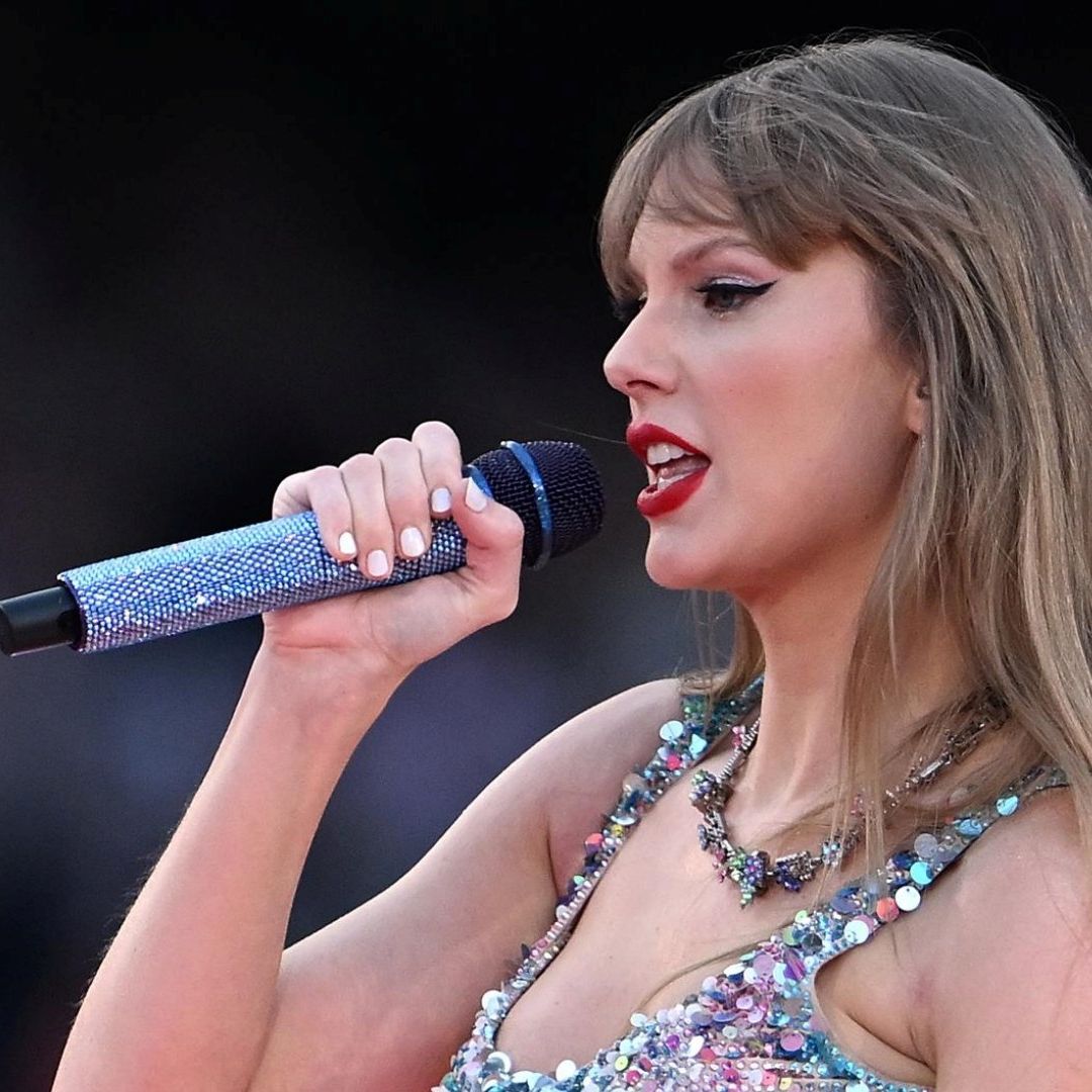 Taylor Swift gana premio a la industria musical